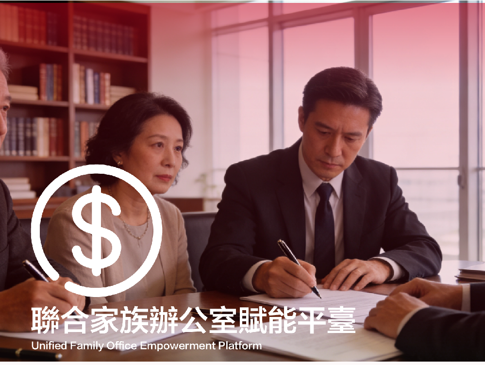 聯合家族辦公室賦能平台